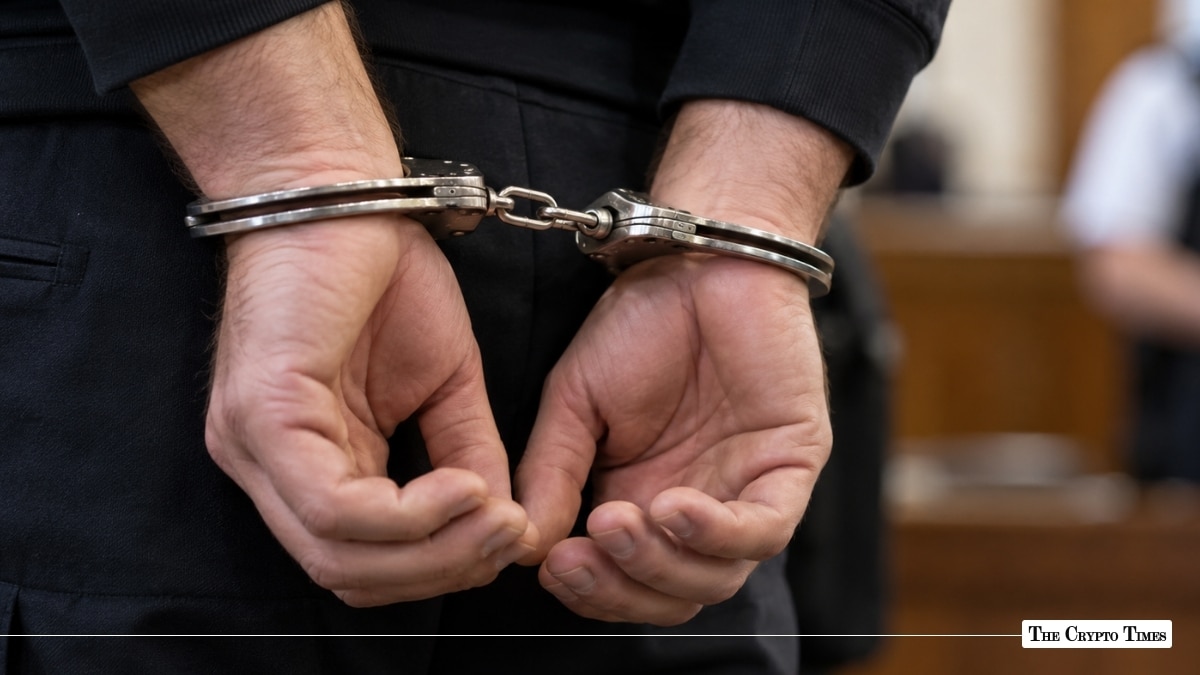 Three Men Jailed for Bristol Home Invasion in Failed Bid to Steal Cryptocurrency