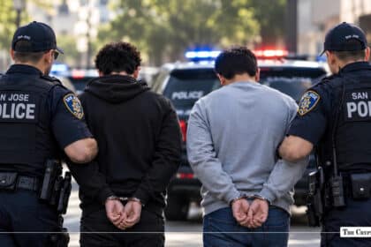 Two Men Arrested in San Jose Crypto-Targeted Home Invasion Attempt