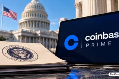 U.S. Government Moves Over $565M to Coinbase Prime in Seized Assets
