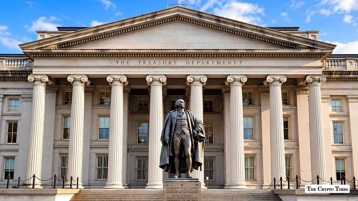 U.S. Treasury Withdraws Two Crypto Surveillance Proposals