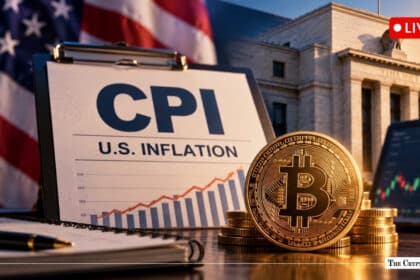 US CPI Live Today: Inflation Data, Bitcoin Price, Fed Rate Discussion