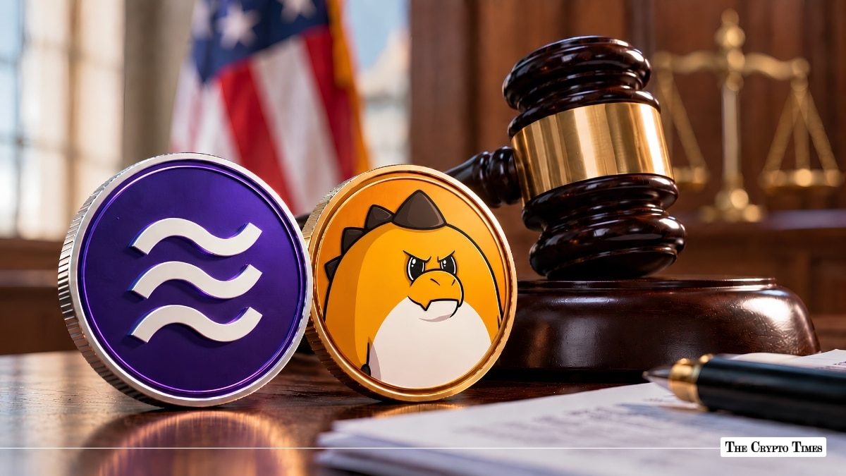 US Judge Dismisses $LIBRA, $M3M3 Case Against Davis, Kelsier