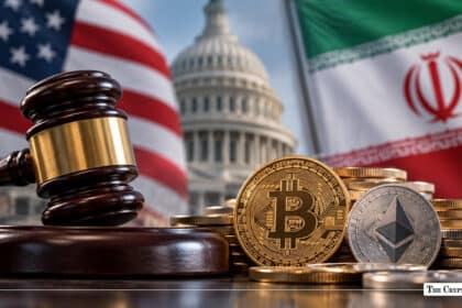 US to Seize About $1 Billion in Crypto Linked to Iran Treasury Secretary Bessent 
