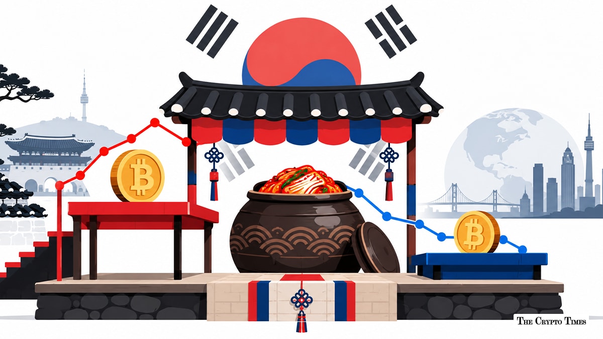 Kimchi Premium