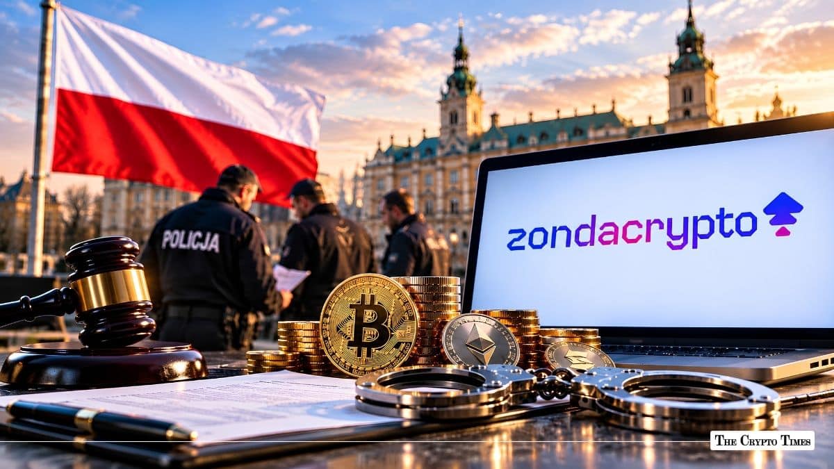 Zondacrypto Probe Deepens as Poland Forms Seven-Prosecutor Team